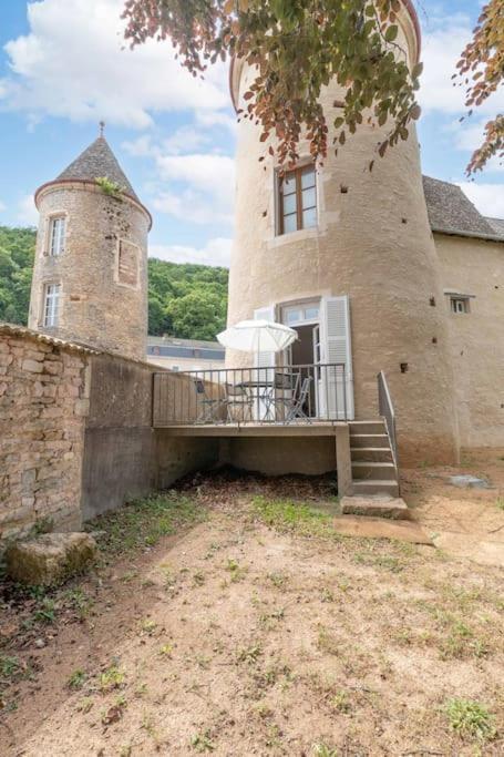 Lugny Cabana & Le Gite De La Tour - Proche Macon Nord מראה חיצוני תמונה